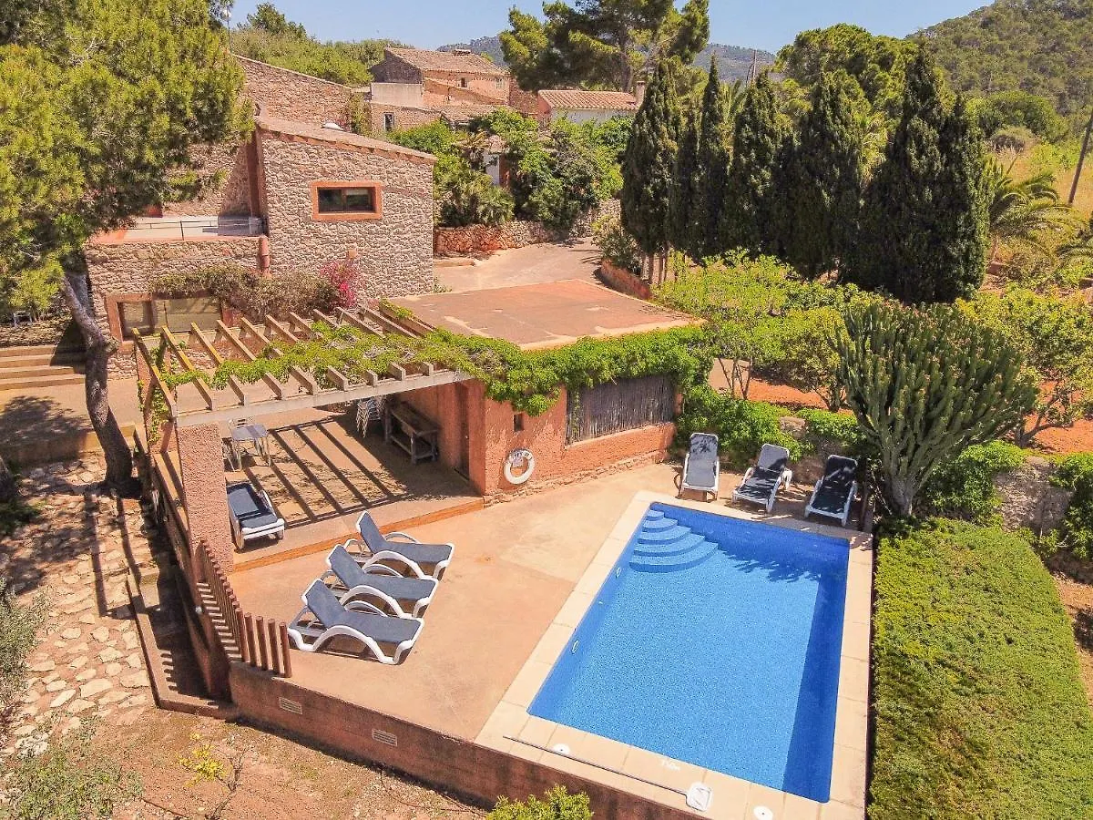 Finca Pessal Cas Concos Villa