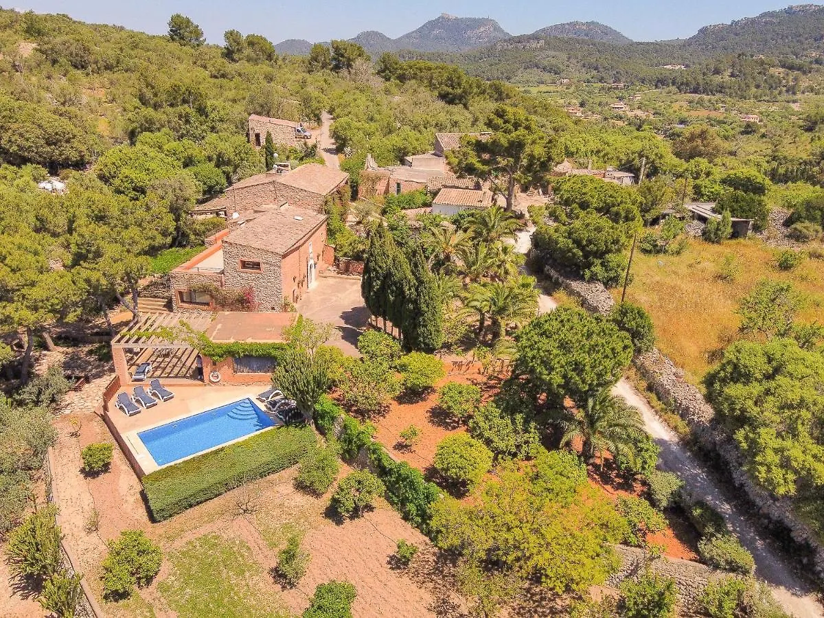 Villa Finca Pessal Cas Concos Spagna