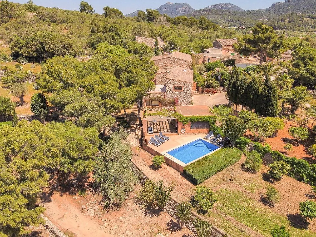 Finca Pessal Cas Concos