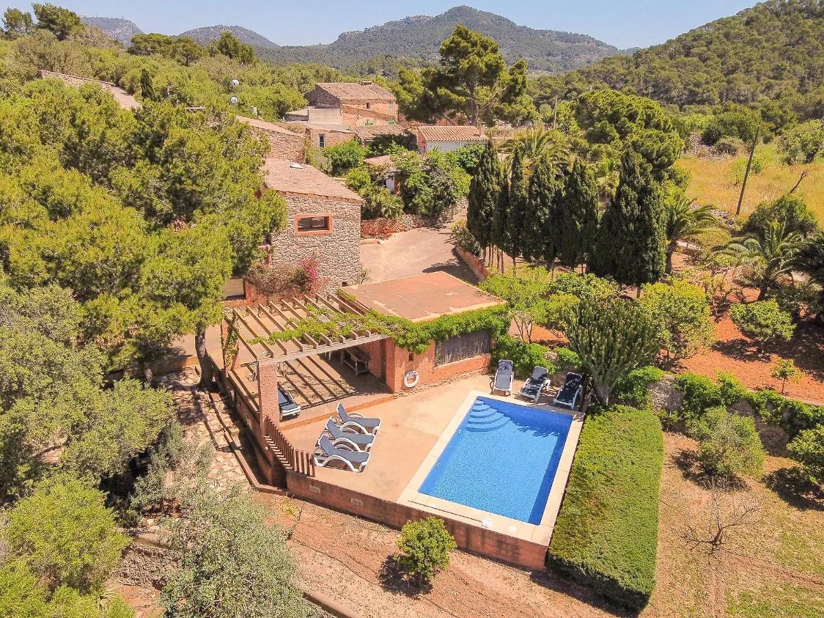 Finca Pessal contacts